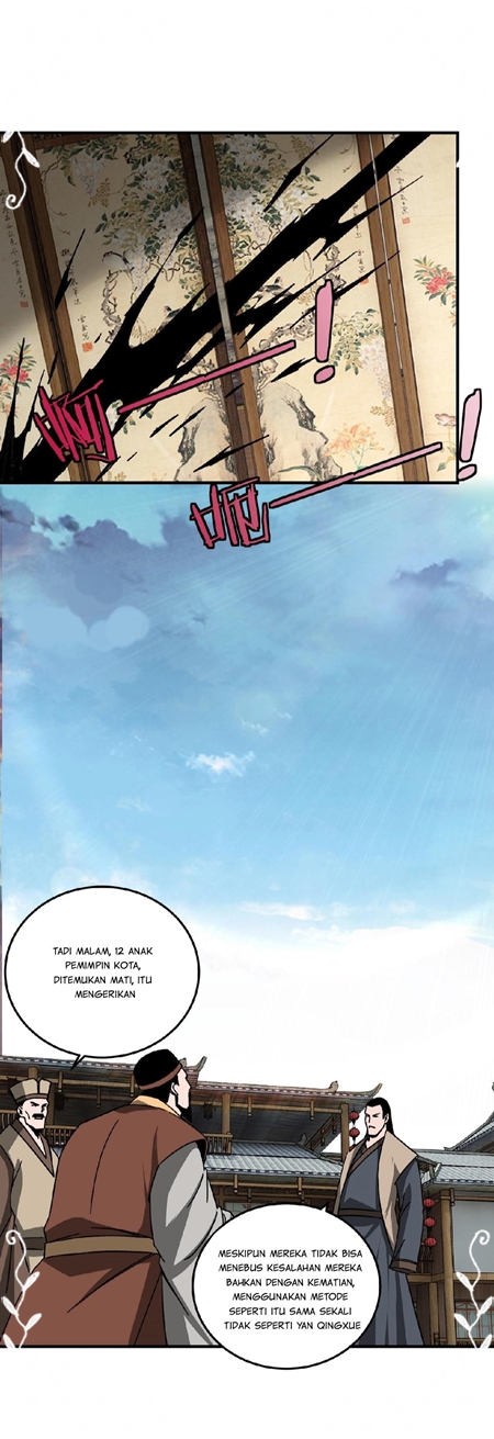 Greatest Boss System Chapter 80 Gambar 9